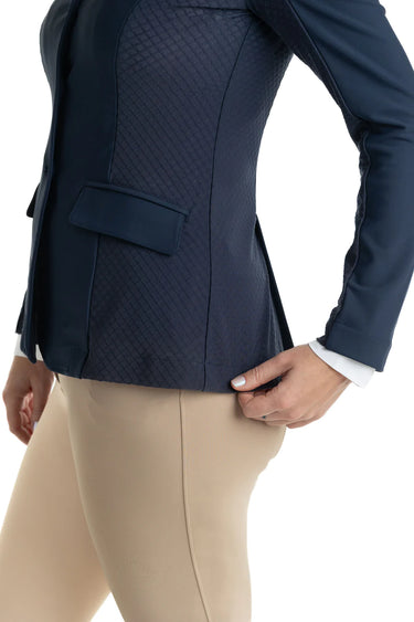 Hannah Childs Classica Mesh Show Coat