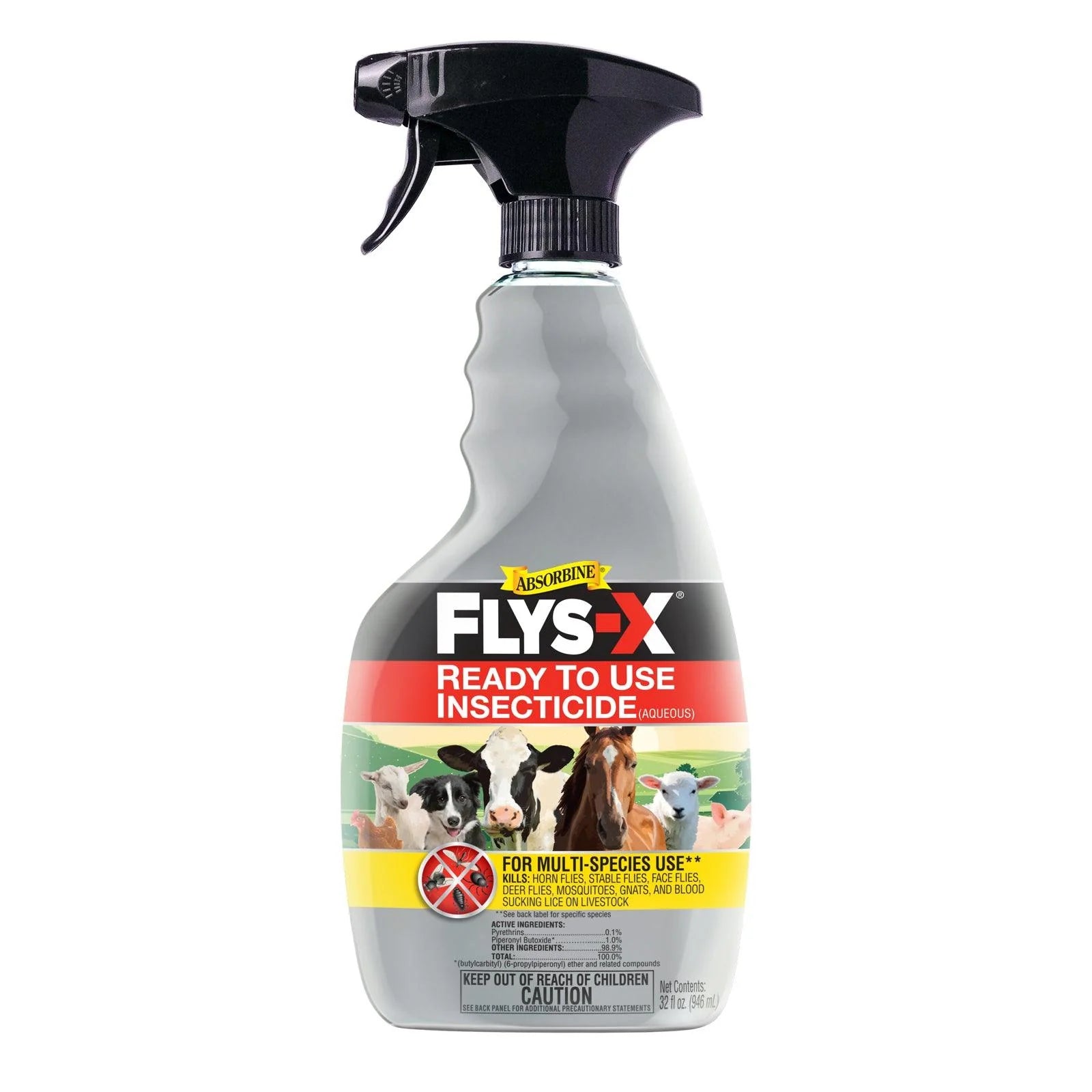 Absorbine Fly Spray