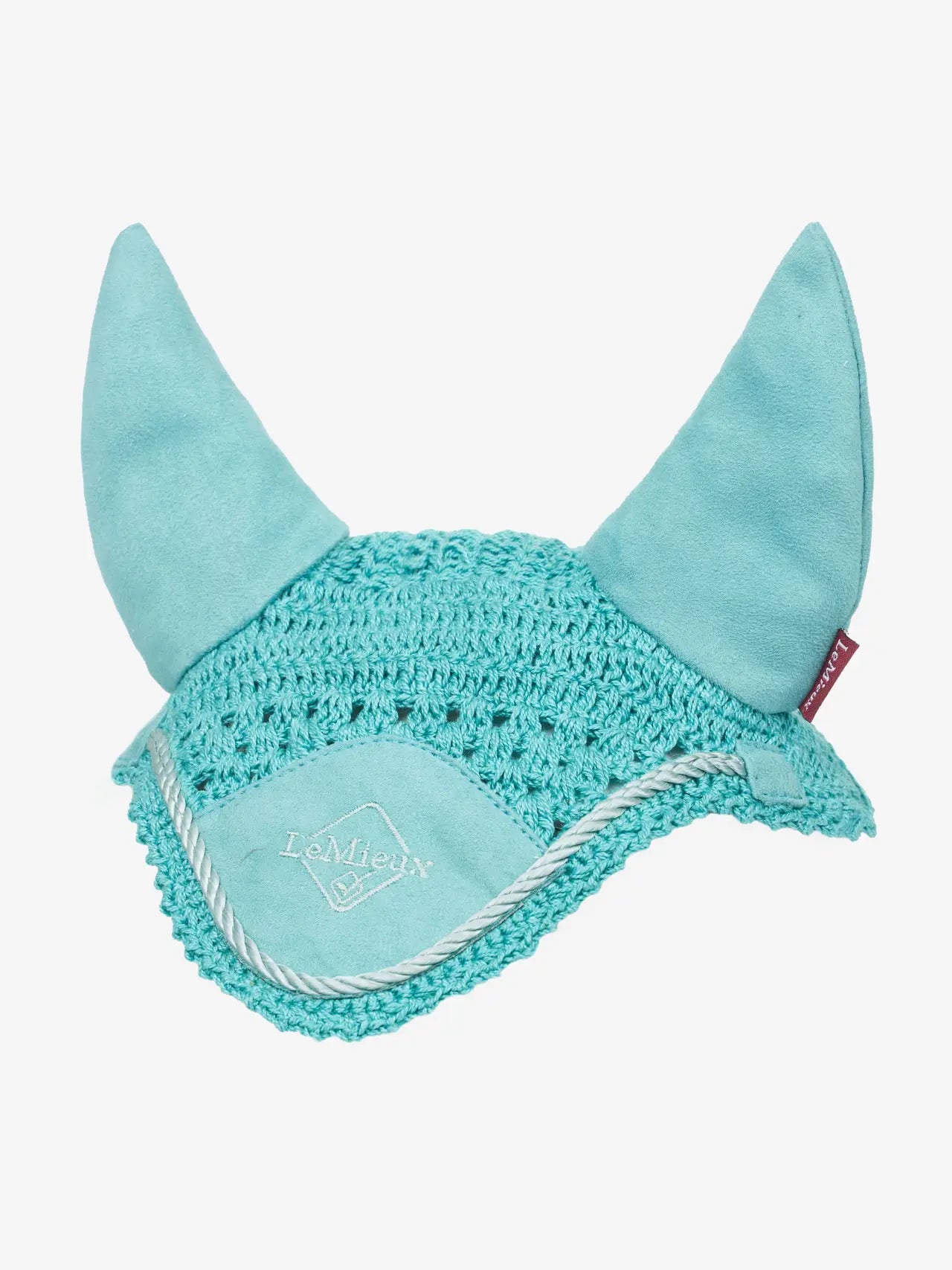 Lemieux Hobby Horse Fly Hood - Lagoon