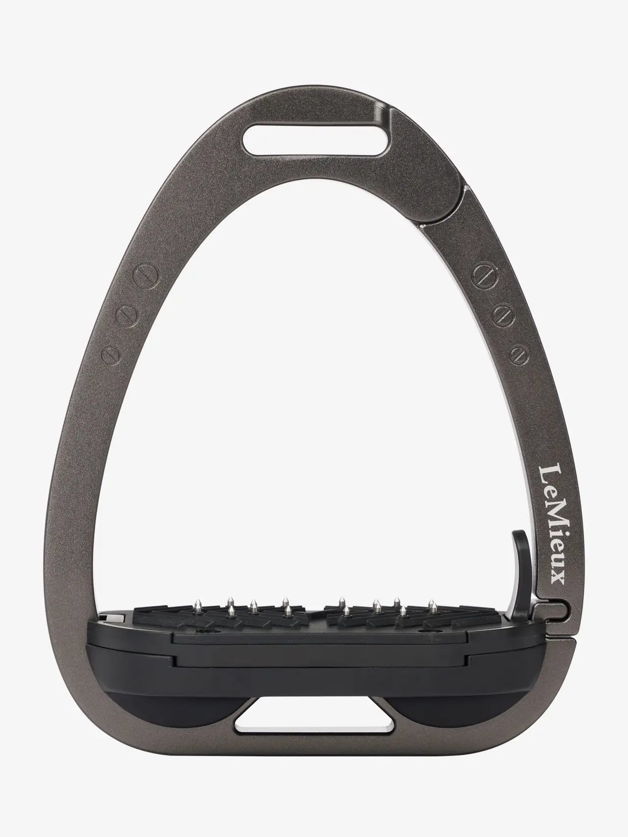 Lemieux Vector Control Stirrups - Carbon, One Size