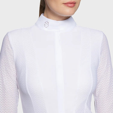 Samshield Women’s Marina Show Shirt - Long Sleeve