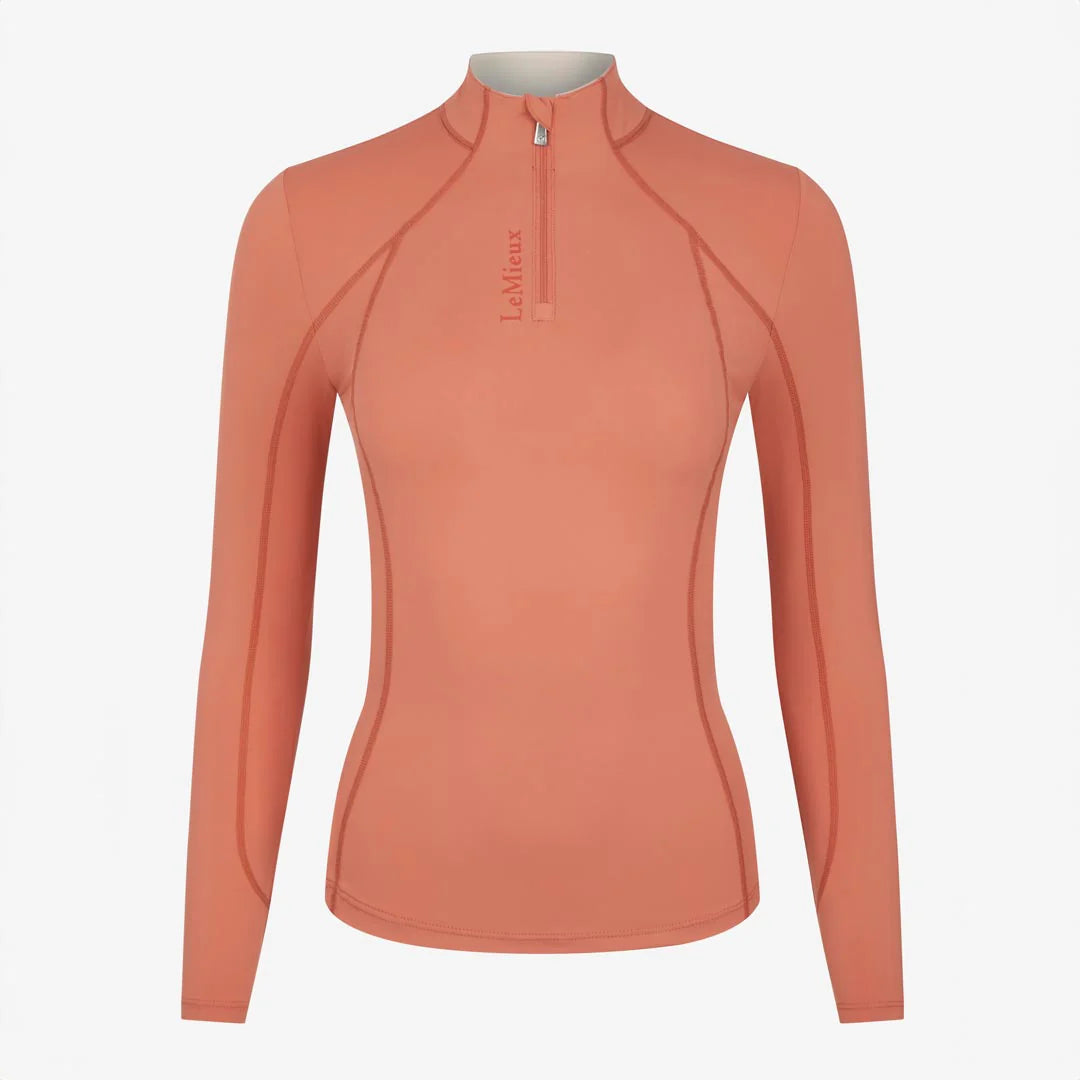 Lemieux Base Layer in Apricot