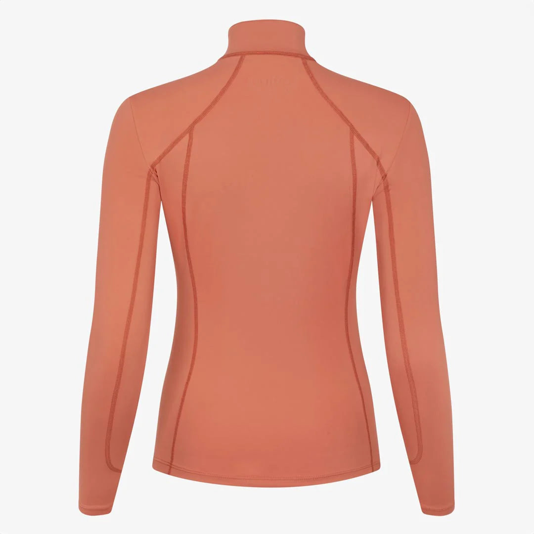 Lemieux Base Layer in Apricot