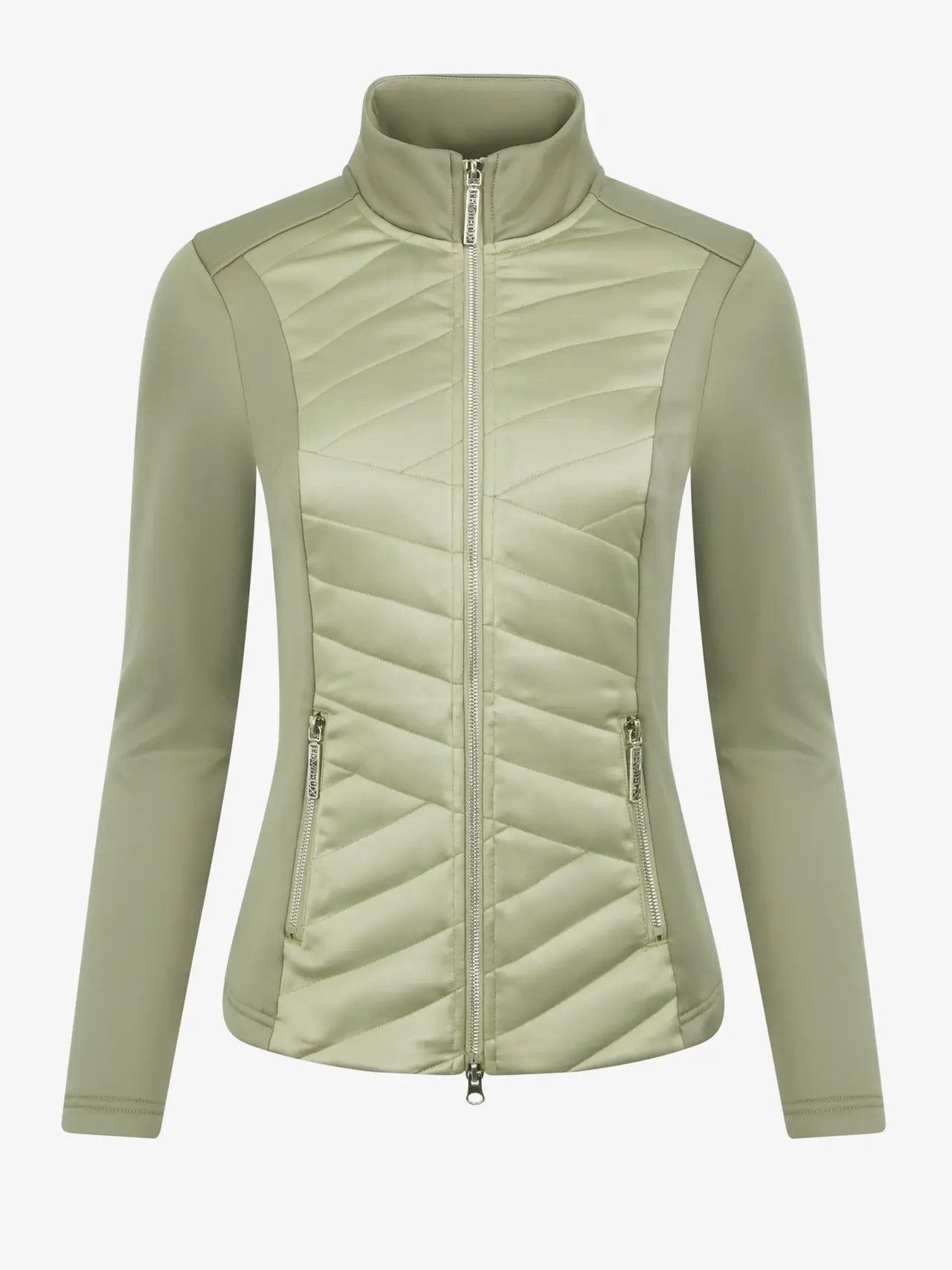 Lemieux Dynamique Jacket - Fern