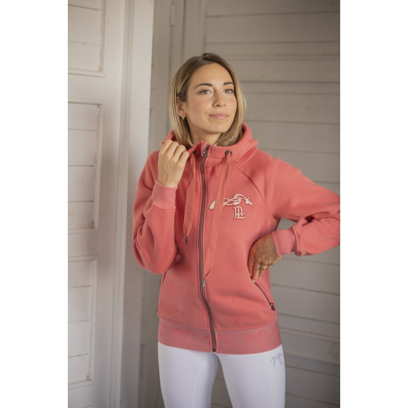 Penelope Women’s Meiwenty Sweatshirt  - Peach