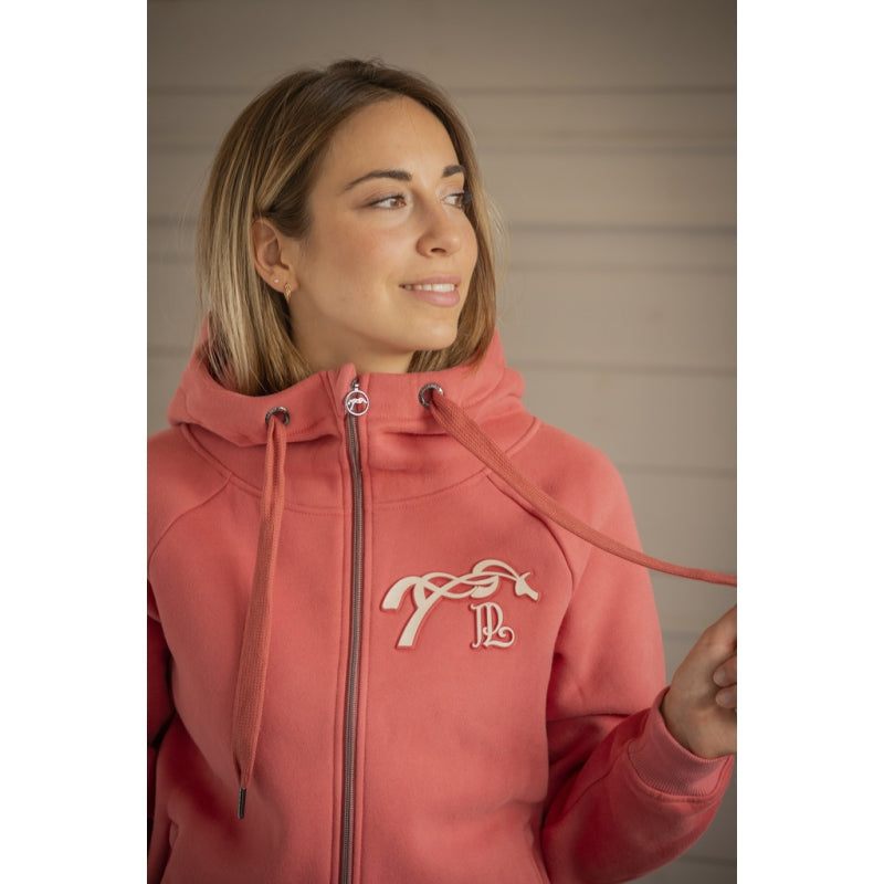 Penelope Women’s Meiwenty Sweatshirt  - Peach