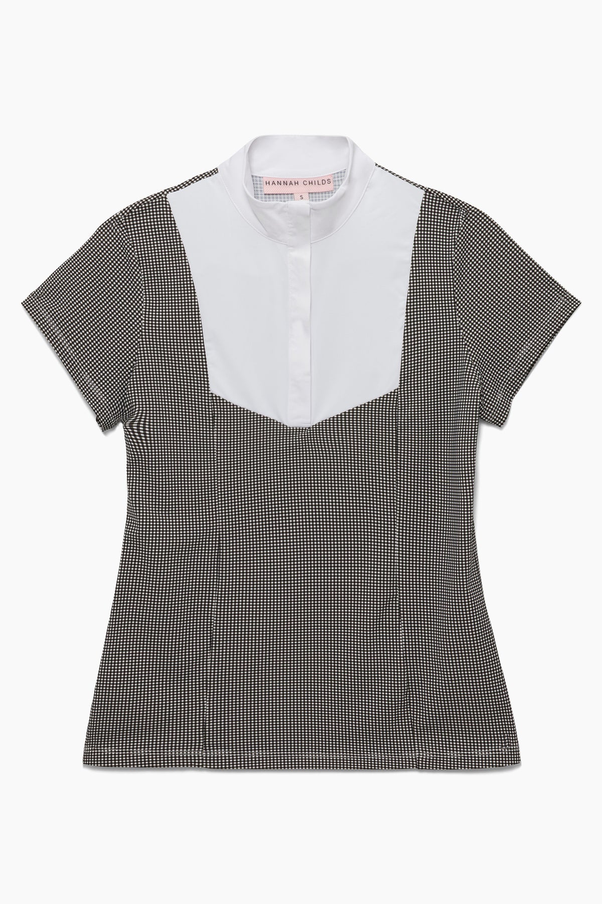 Hannah Childs Women’s Lauryn Short Sleeve Show Shirt