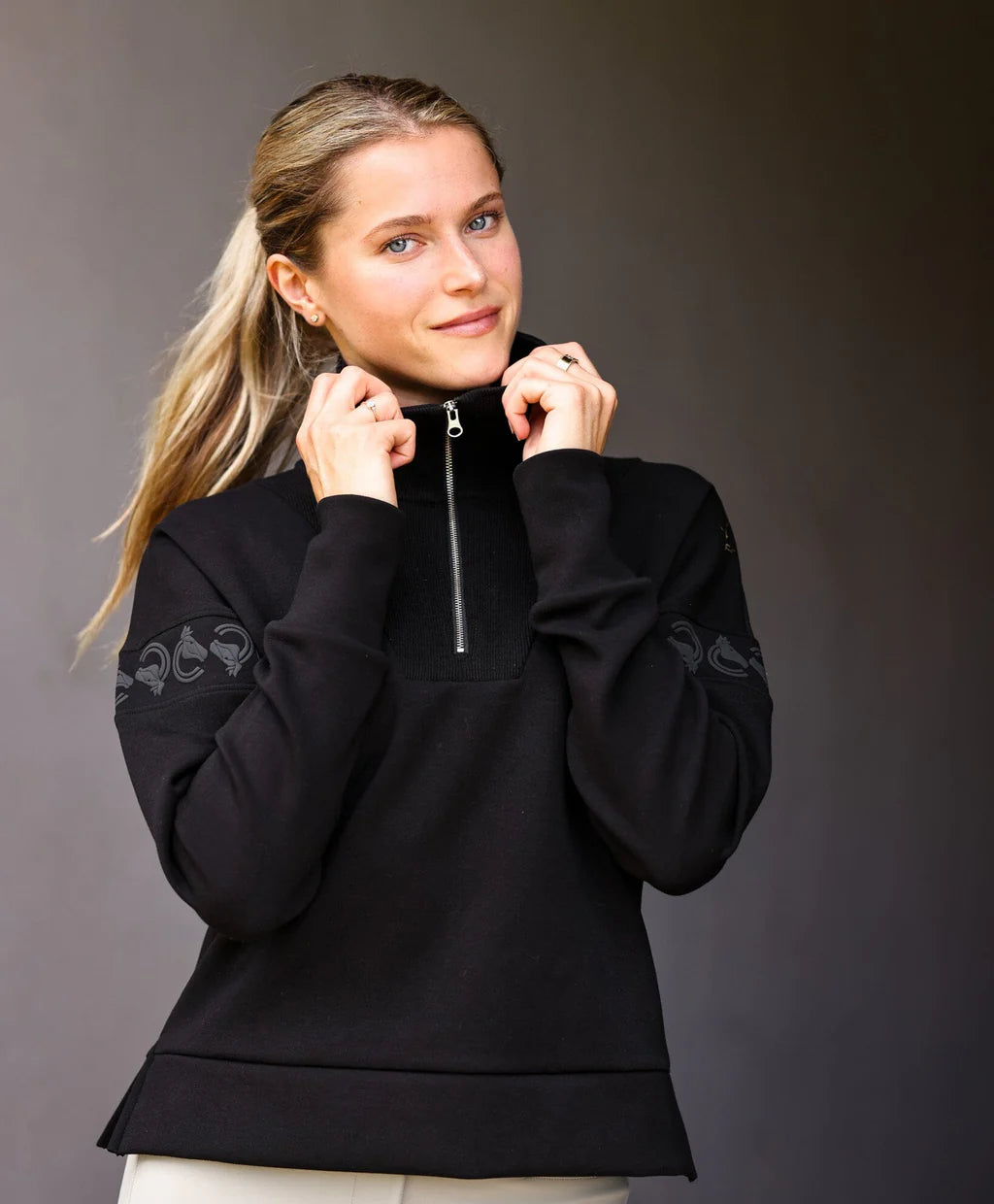Criniere Claire Sweater