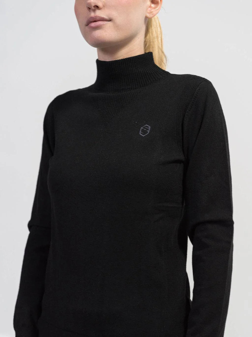 Samshield Lidia Sweater - Black & Green