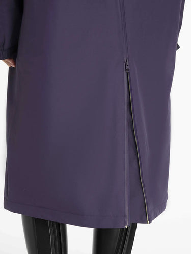 Lemieux Young Rider Hydroshield Robe - Waterproof Riding Coat | Oversized Raincoat with Detachable Hood & Breathable Fabric