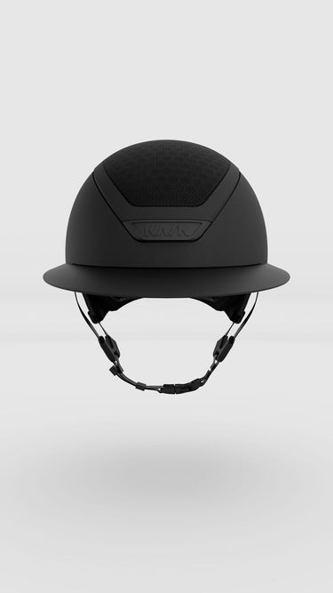 Kask Star Lady Riding Helmet in Hunter Black