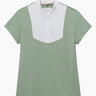 Hannah Childs Lifestyle Lauryn Short Sleeve Show Shirt