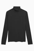 Hannah Childs Lifestyle Farrah Star Turtleneck Training Top