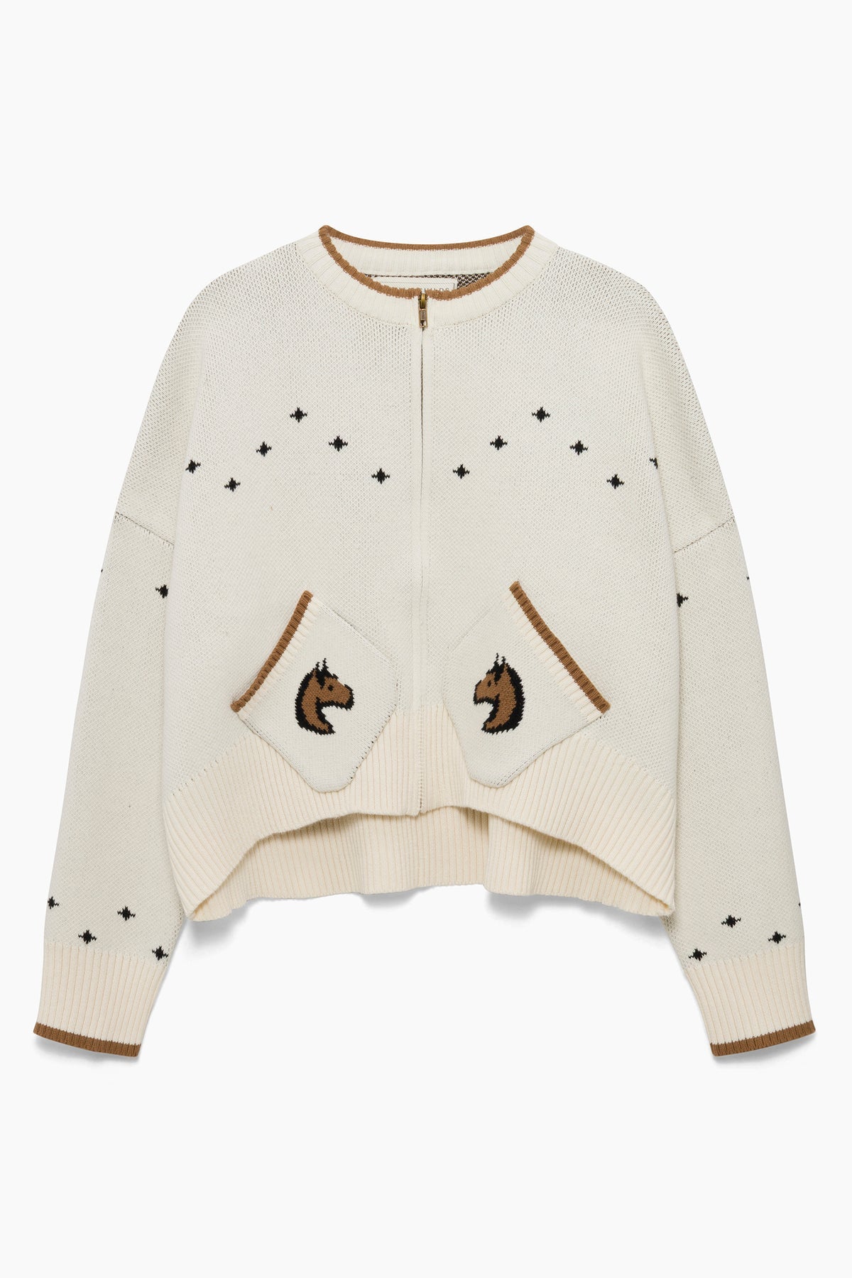 Hannah Childs Libby Cardigan