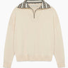 Hannah Childs Lifestyle Women's Quinn 1/2 Zip Sweater