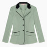 Hannah Childs Lifestyle Classica Mesh Piped Show Coat