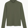 Hannah Childs Lifestyle Farrah Star Turtleneck Training Top