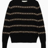 Hannah Childs Lifestyle Women's Adi Running Horses Crew Neck Sweater