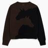 Hannah Childs Lifestyle Women's Harmony Crew Neck Sweater