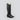 Fabbri Dress Prime Laceless Leather Riding Boots Black