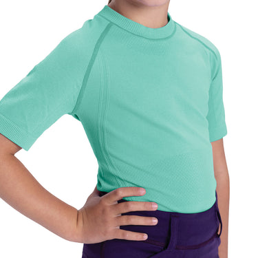 Romfh Child’s Seamless Short Sleeve Shirt