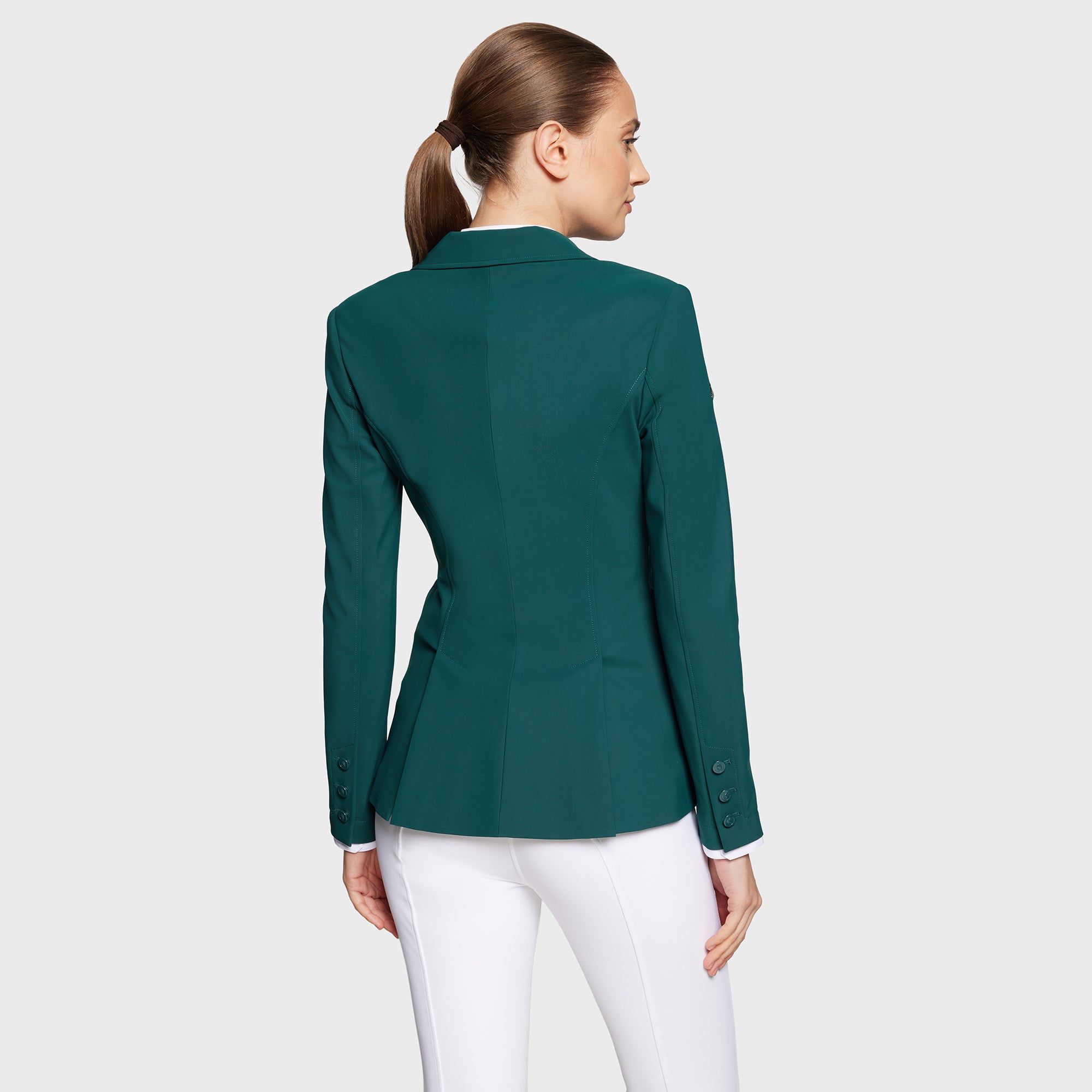 Samshield Alexia Show Coat Hunter Green