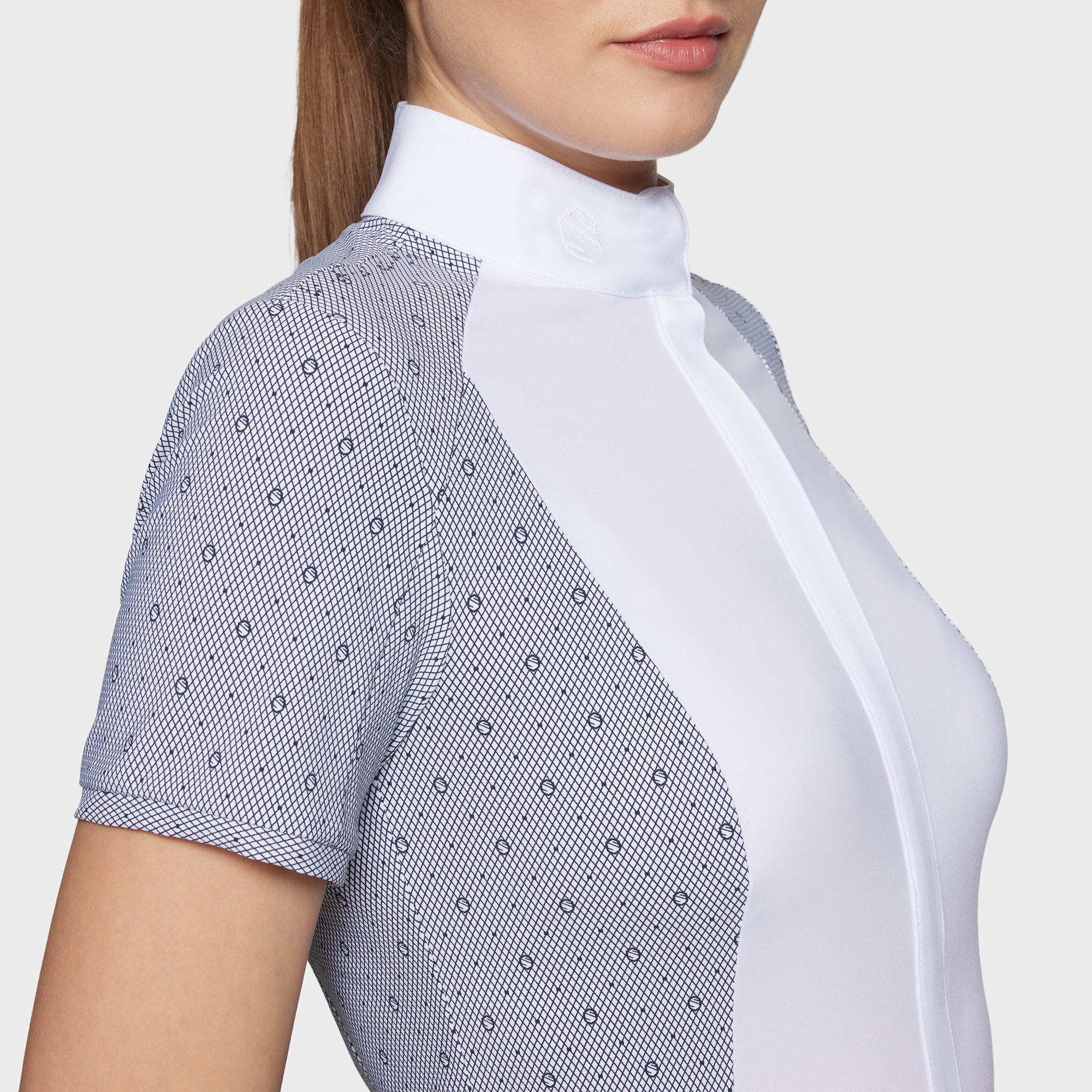 Samshield Ladies Gretta Show Shirt - Short Sleeved