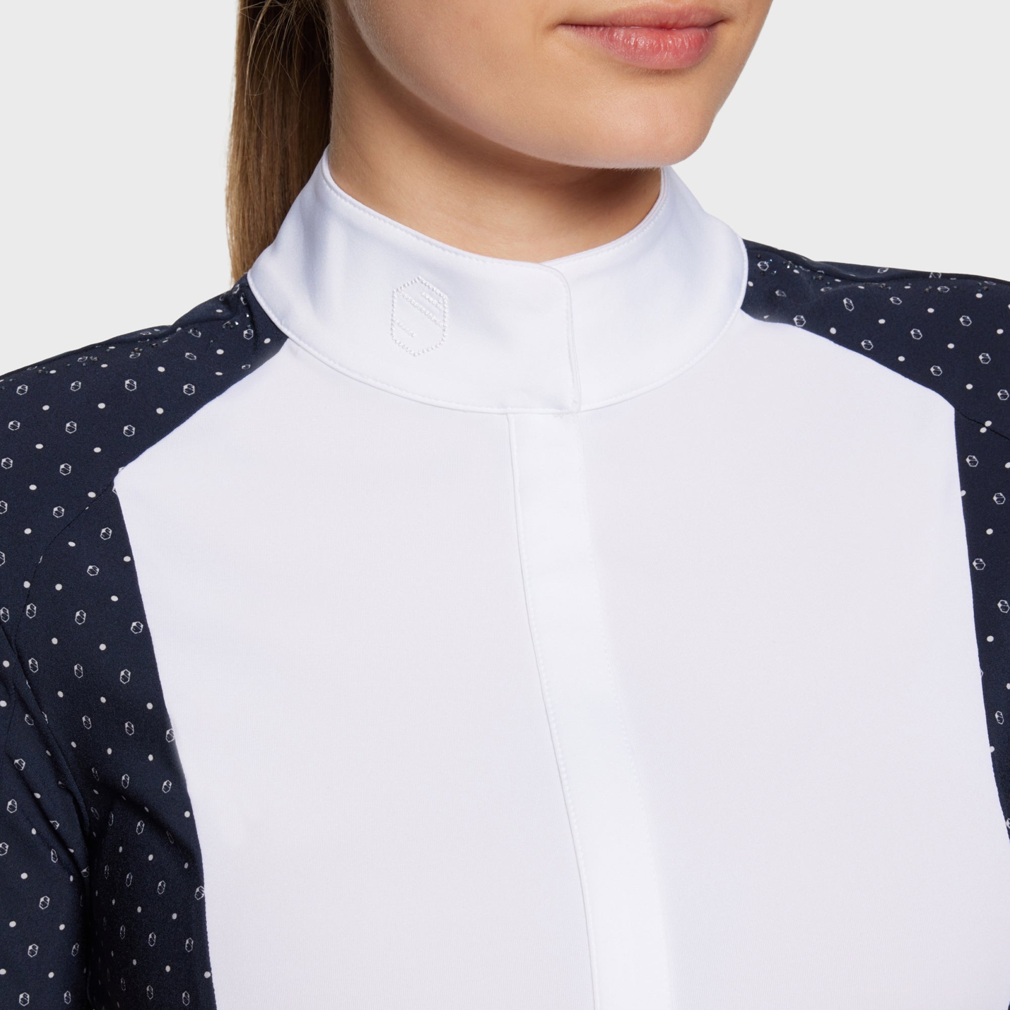 Samshield Ladies Gretta Show Shirt - Short Sleeved