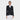 Samshield Victory Flower Crystal Show Coat - Black