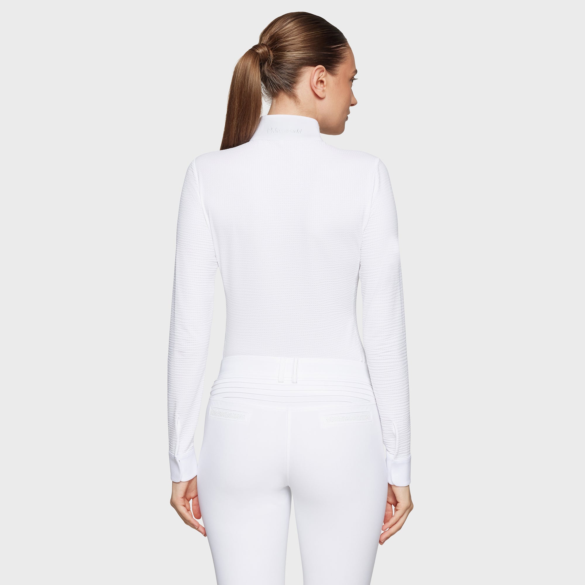 Samshield Joline Honey Comb  Long Sleeve Show Shirt