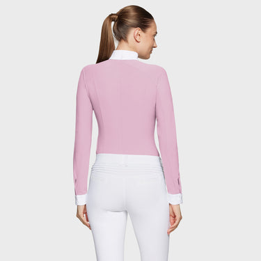 Samshield Feather Lucia Long Sleeved Show Shirt