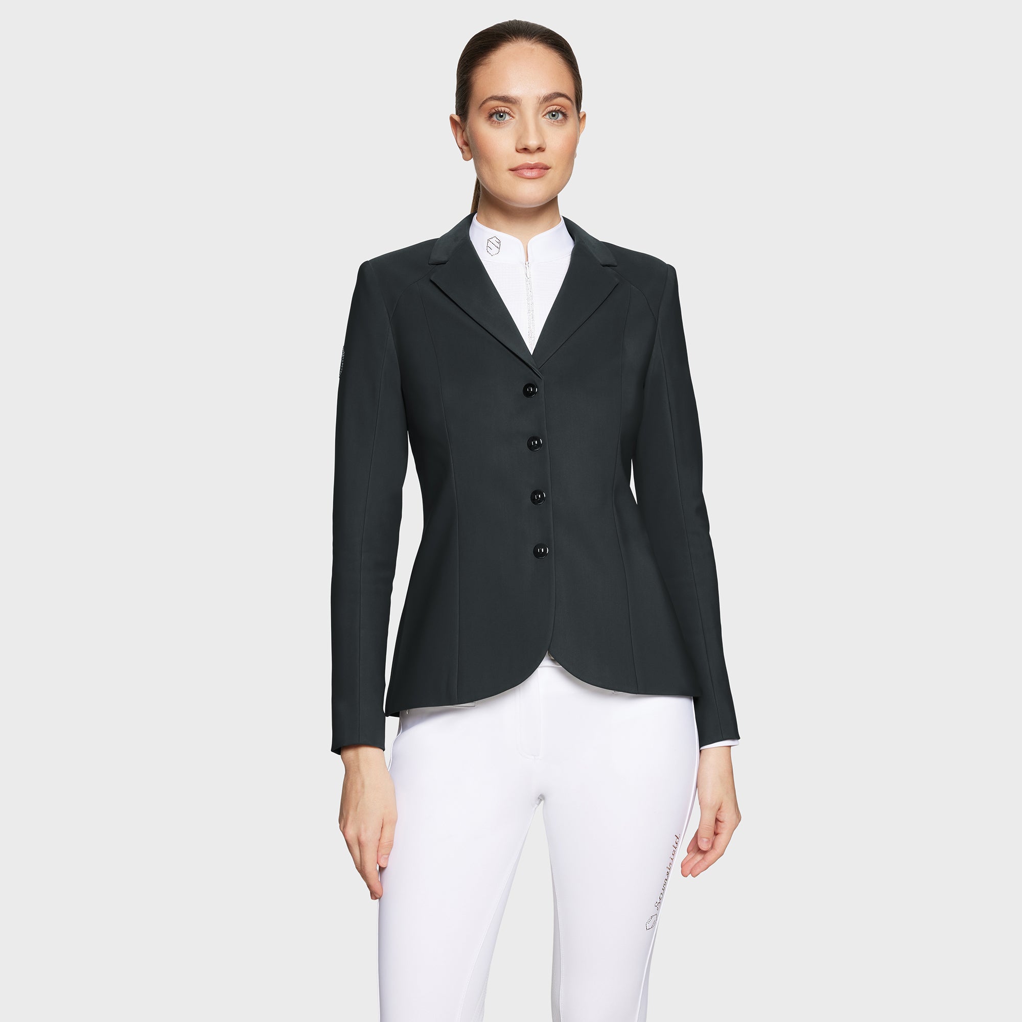 Samshield Olympe Crystal Show Coat Moonless night