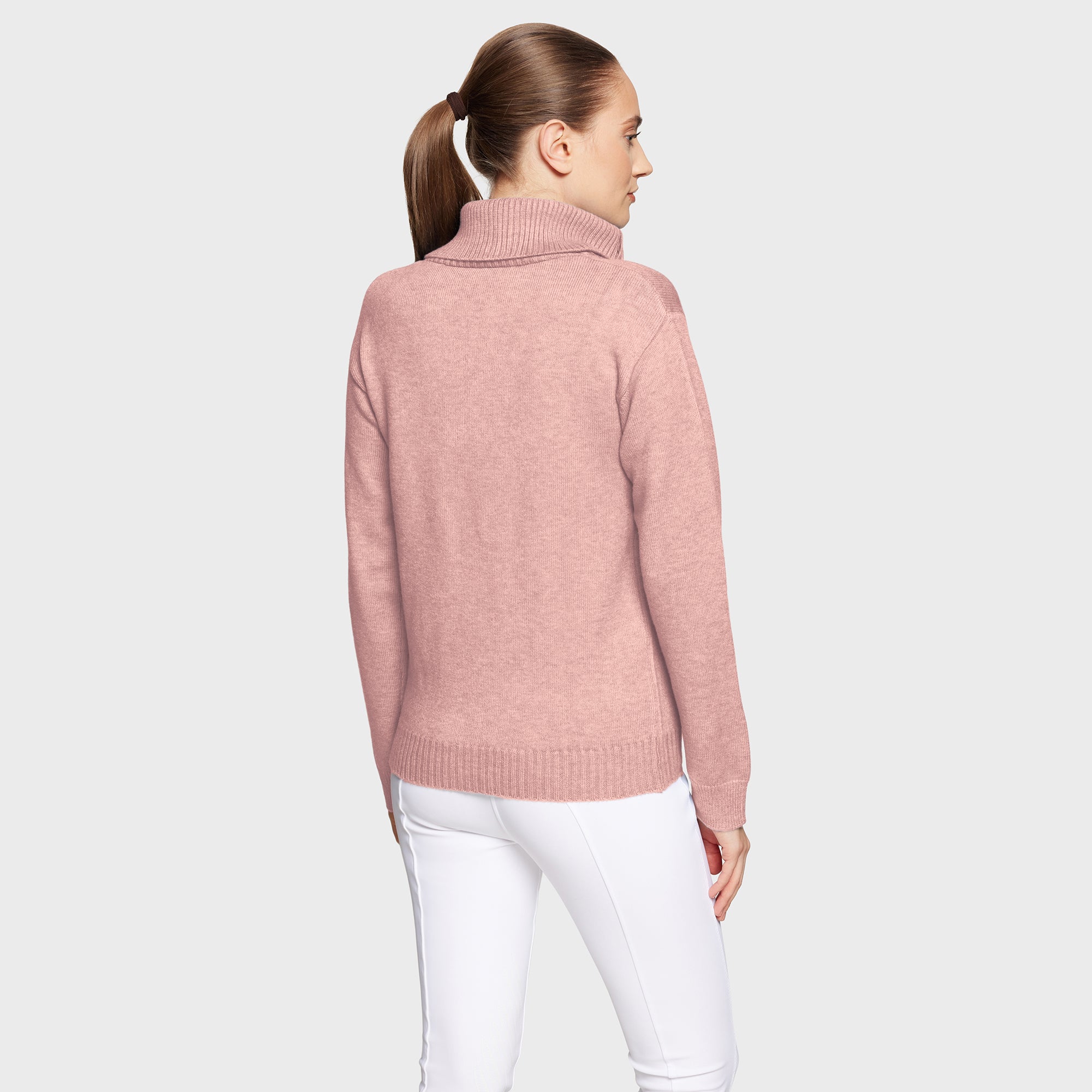 Samshield Suzanne Sweater - Blush Pink
