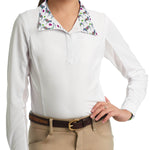 Rompf Sarah Child's Show Shirt- Long Sleeved