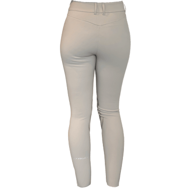 Struck Apparel Women's 80 Series High-Rise Breeches Beige