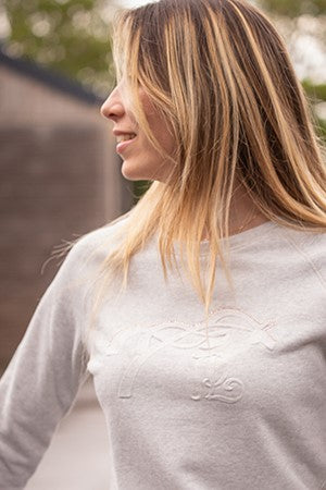 Penelope Ully Sweatshirt - Pullover