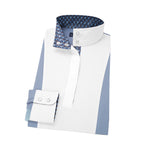 Essex Ladies Luna  Long Sleeve Show Shirt - mulitple colors