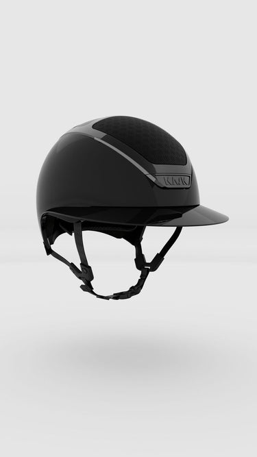 KASK Star Lady Pure Shine Equestrian Riding Helmet