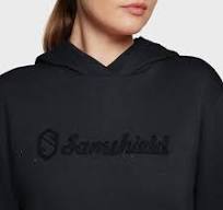 Samshield Ladies Camilla Sweatshirt - Black