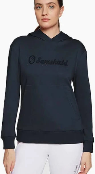 Samshield Ladies Camilla Sweatshirt - Black