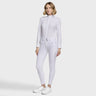Samshield Clara Crystal Fabric Women's Equestrian Competition Riding Breeches