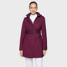 Samshield Daria Women's Equestrian Riding Rain Coat