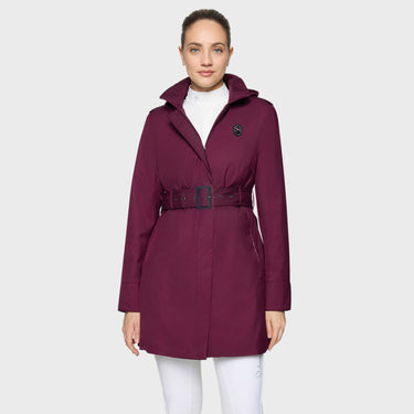 Samshield Daria Women's Equestrian Riding Rain Coat