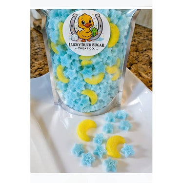 Horse Sugar Treats - Banana Moons & Blue Stars