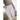Penelope Women’s Elegance Knee Patch Breeches - White w Bling