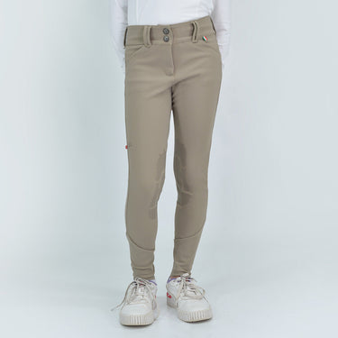For Horses MATILDE Ultra Move Junior Riding Breeches