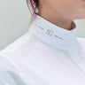 For Horses MELA Silky Move Women's Equestrian Show Shirt
