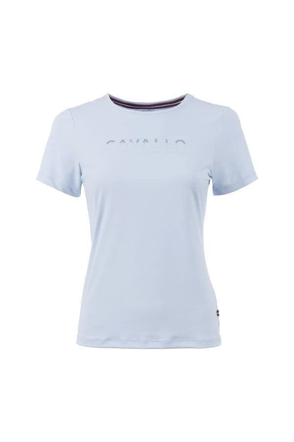 Cavallo Cavalnidhi Tee - Foggy Blue