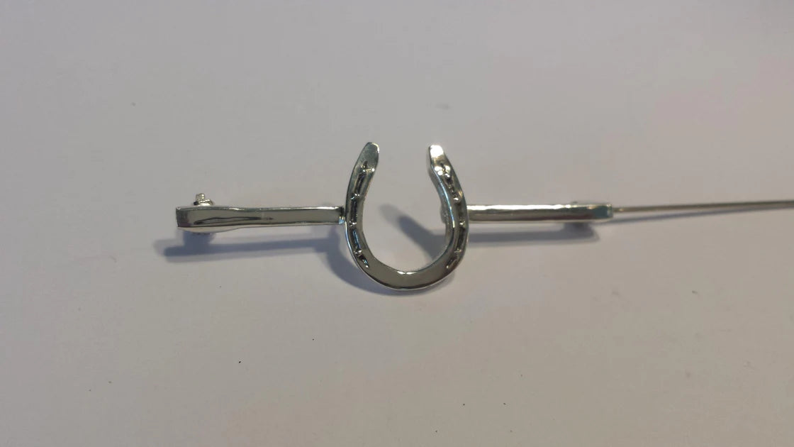 Artisan made Stock Tie Pins - Multiple designs
