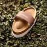 LeMieux Artisan Soft Goats Hair Brush Brown One Size